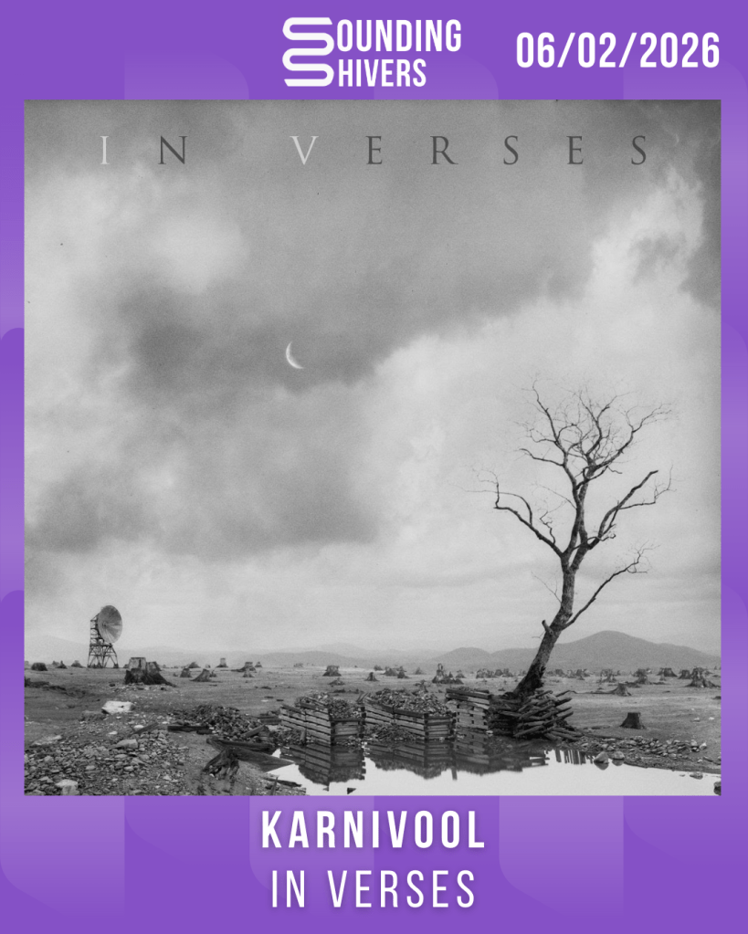 #Album : Karnivool – In Verses (06/02/2026)