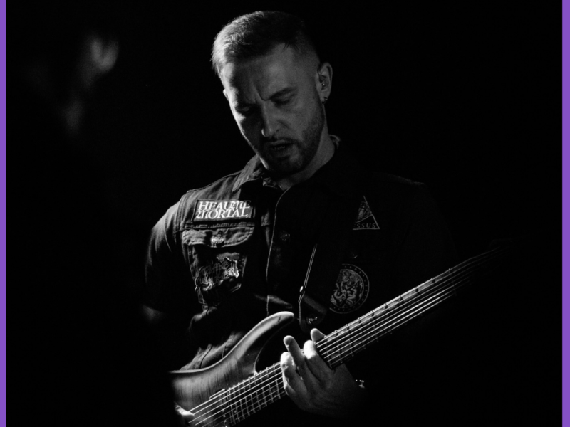 #Live : March Of Scylla + Ogarya + Perspective @ La Brat Cave, Lille – 10/01/2026