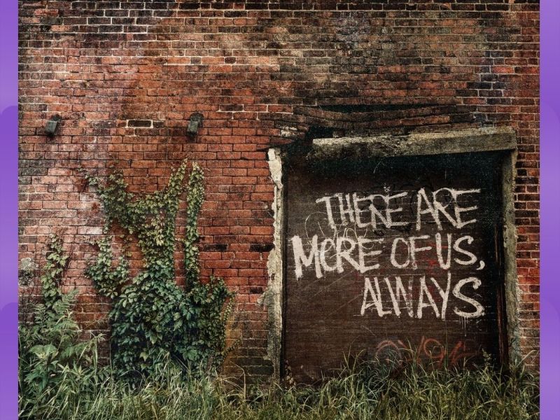 #Album : Jagged City – There Are More Of Us, Always (30/01/2026)