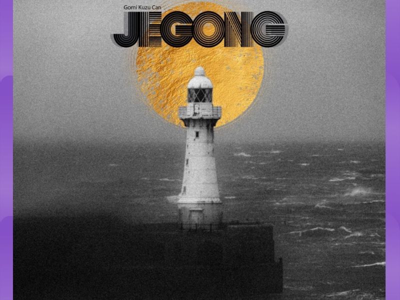 #Album : JeGong – Gomi Kuzu Can (27/02/2026)