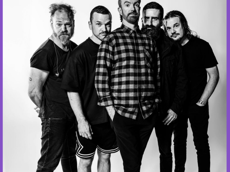 #Artist : Interview Karnivool
