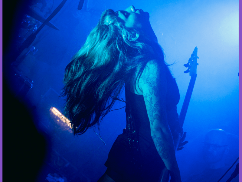 #Live : Faetooth + Coltaine @ La Bulle Café, Lille – 16/02/2026