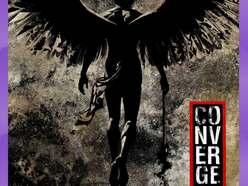 #Album : Converge – Love Is Not Enough (13/02/2026)