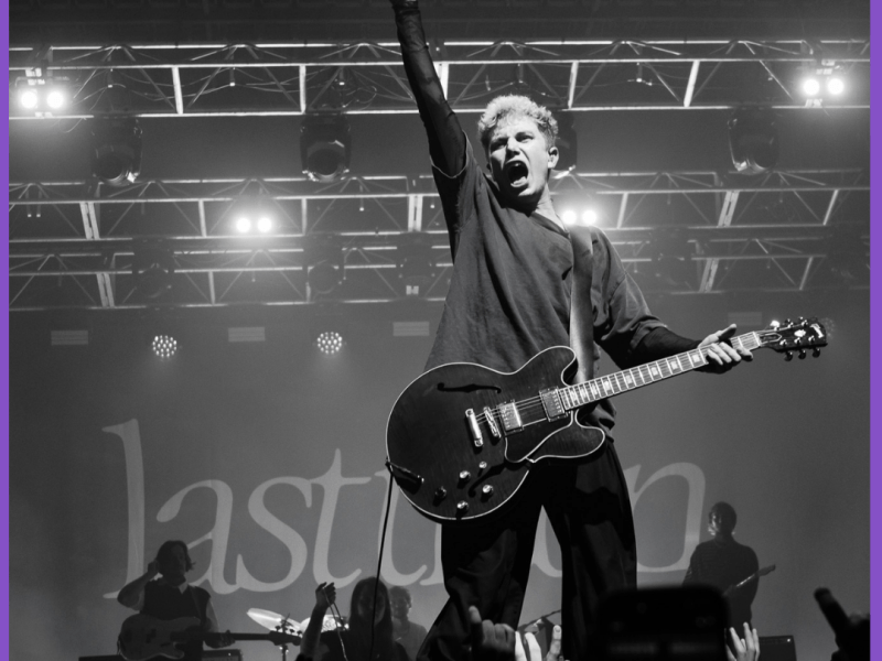 #Live : Last Train + Sons @ L&rsquo;Aéronef, Lille – 13/02/2026