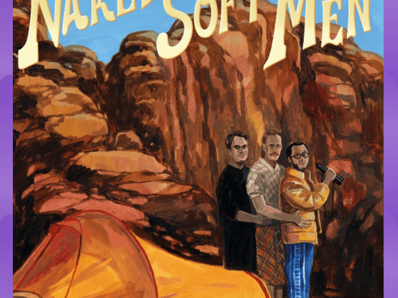 #Album : Naked Soft Men – Naked Soft Men (27/02/2026)