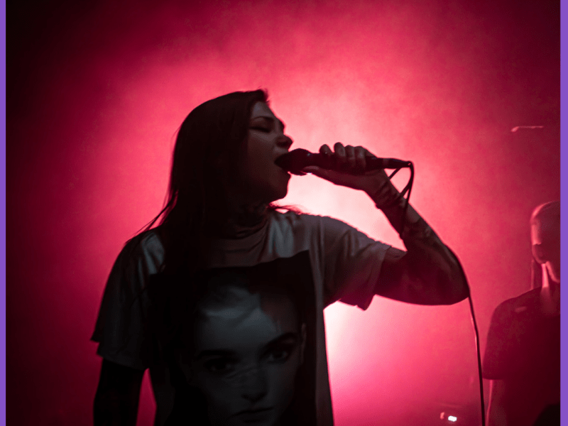 #Live : Youth Code + King Yosef + Street Sects @ La Bulle Café, Lille – 06/02/2026