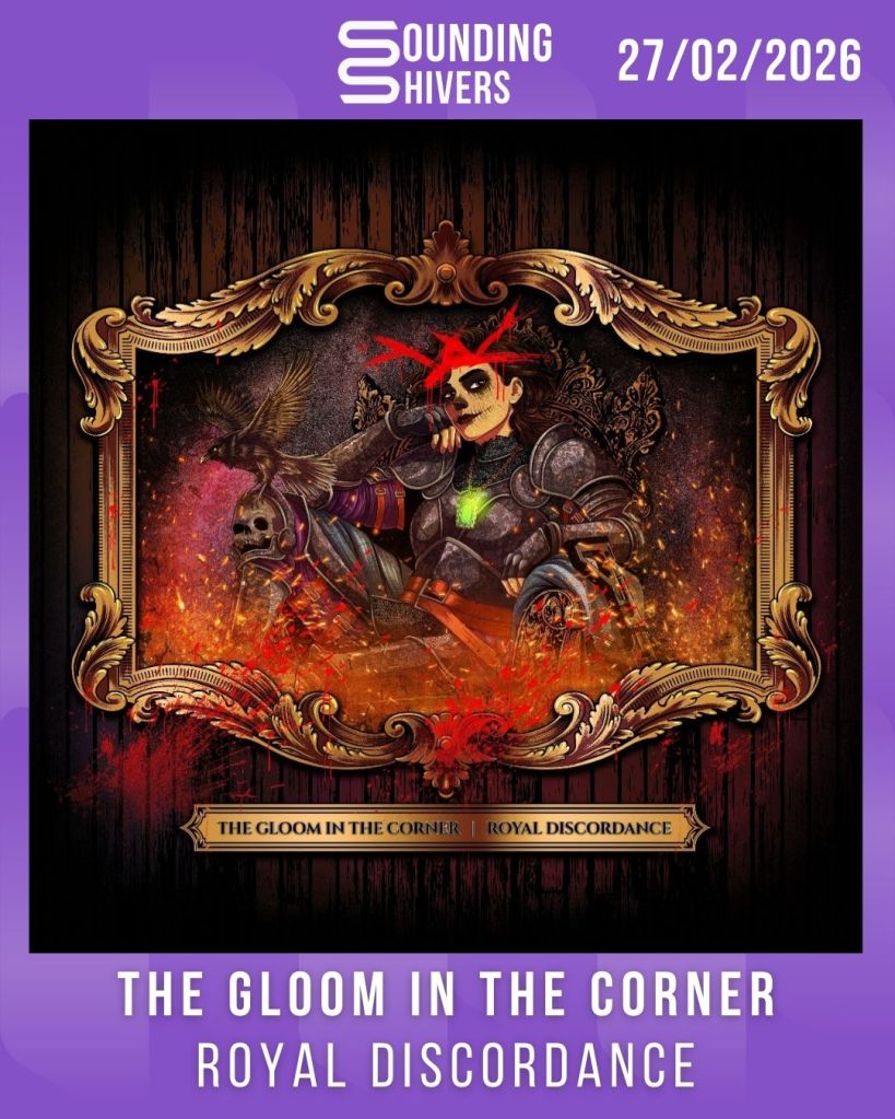 #Album : The Gloom In The Corner – Royal Discordance (27/02/2026)