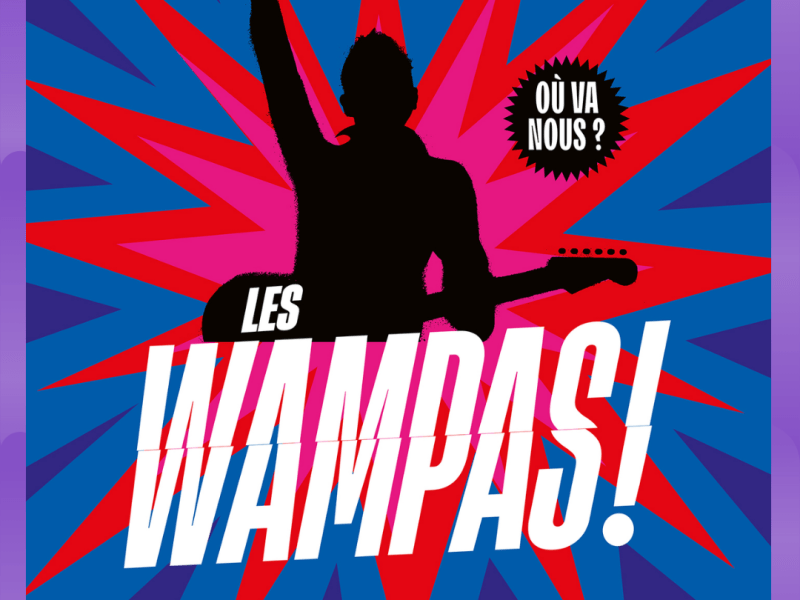 #Album : Les Wampas – Où va nous ? (06/02/2026)