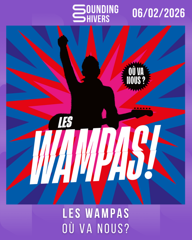 #Album : Les Wampas – Où va nous ? (06/02/2026)