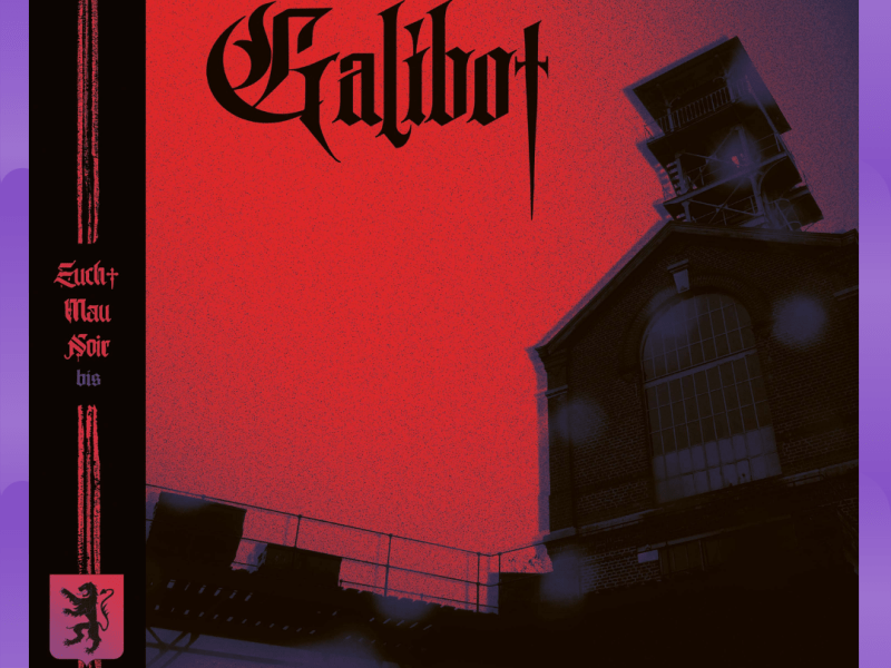 #Album : Galibot – Euch&rsquo;Mau Noir Bis (20/02/2026)