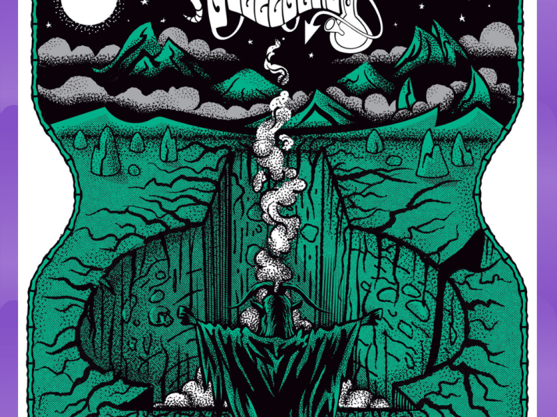 #Album : Belzebong – The End Is High (20/02/2026)