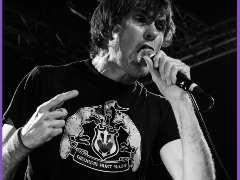 #Live : Napalm Death + Whiplash + The Varukers + Dopelord @ The Black Lab, Wasquehal – 22/02/2026
