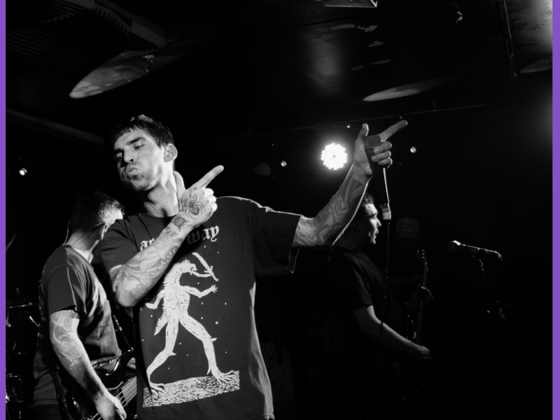 #Live : Sorcerer + No Relief + Significant Damage @ La Brat Cave, Lille – 09/02/2026