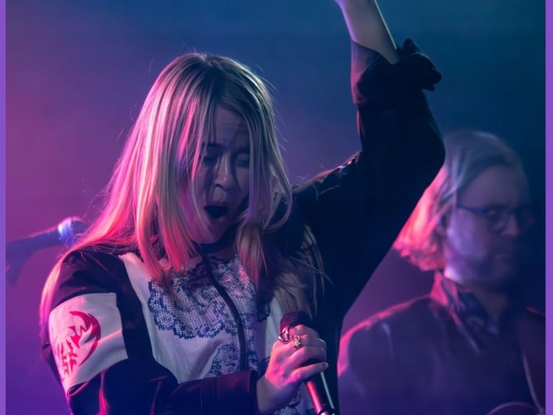 #Live : Anna Von Hausswolff + Fantôme Josepha @ L&rsquo;Aéronef, Lille – 02/02/2026