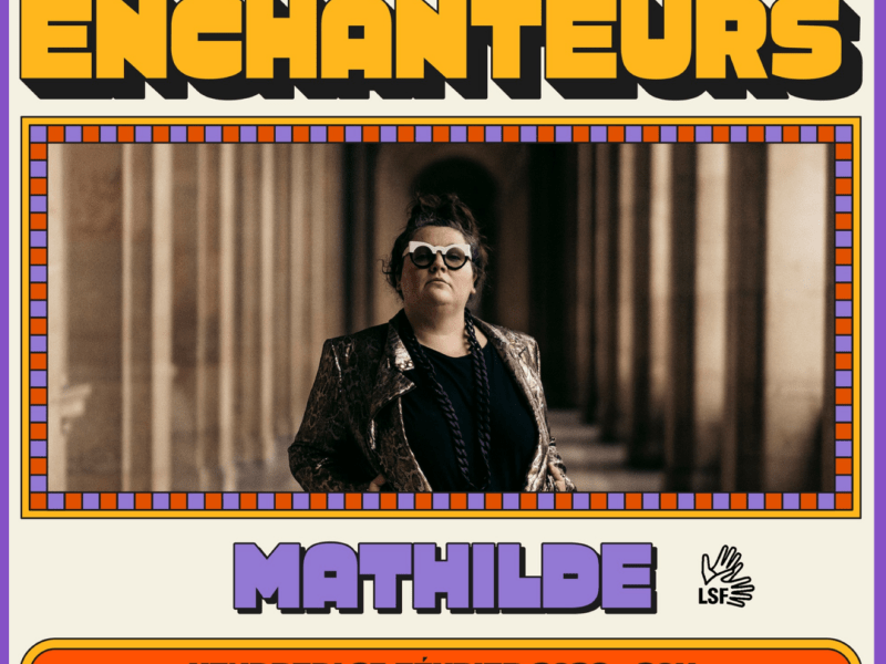 #Live : Mathilde @ Salle Jesse Owens, Angres – 27/02/2026