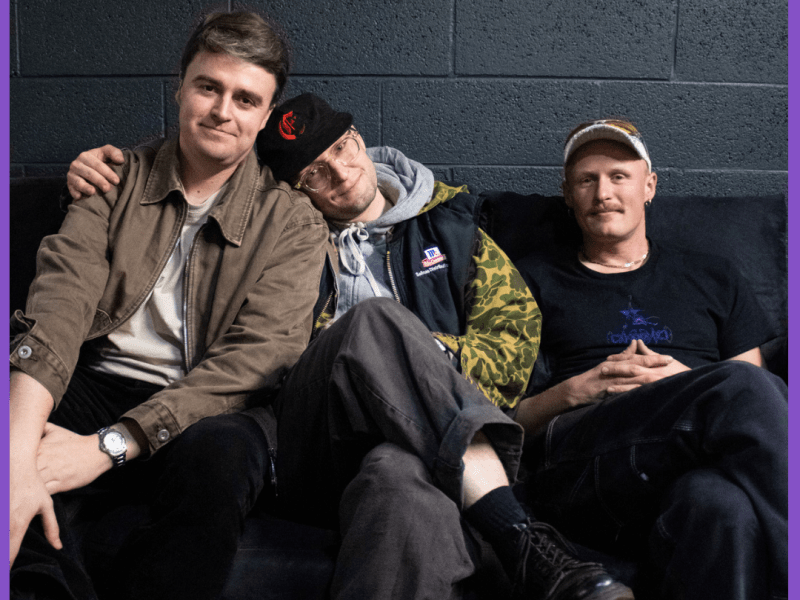 #Artist : Interview Naked Soft Men