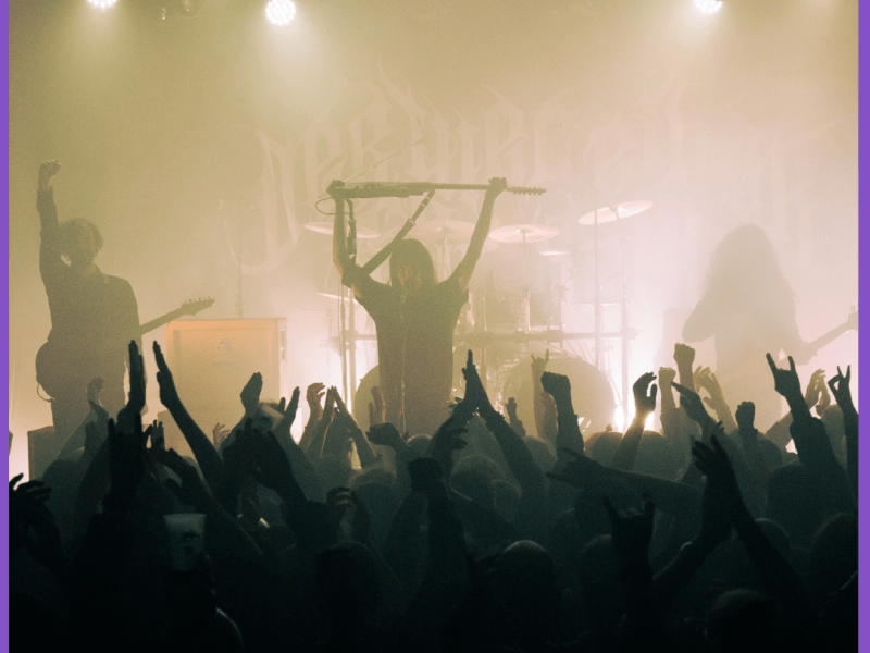 #Live : Der Weg Einer Freiheit + Korsakov + Toward The Throne @ The Black Lab, Wasquehal – 28/02/2026