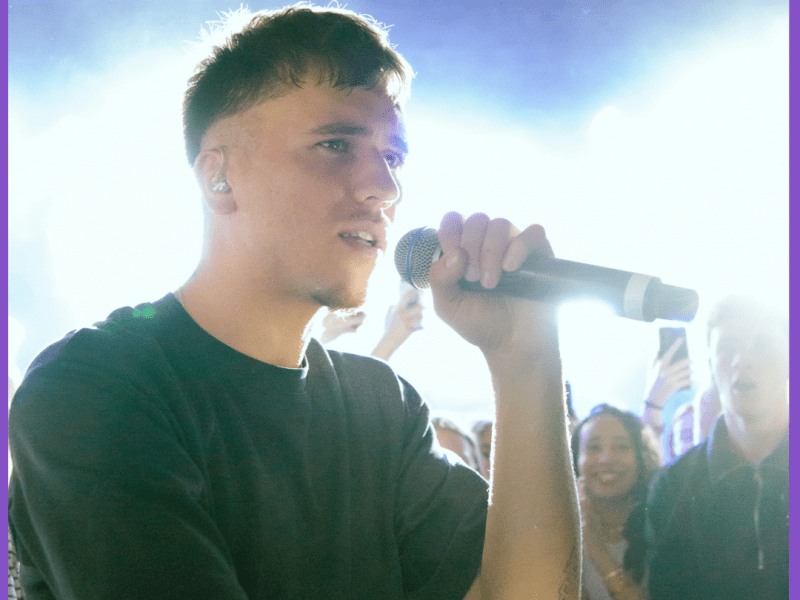 #Live : James Loup + Cheeks @ Le Grand Mix, Tourcoing – 13/03/2026