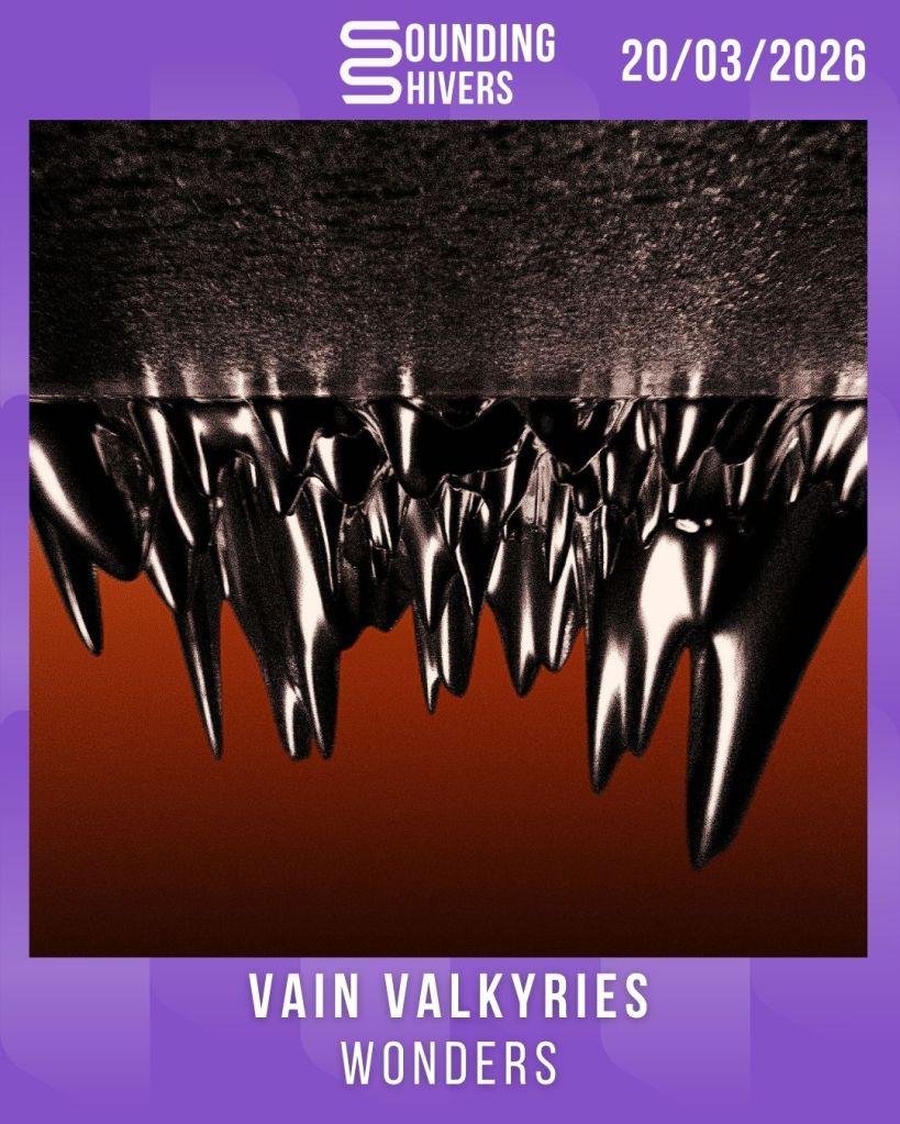 #Album : Vain Valkyries – Wonders (20/03/2026)