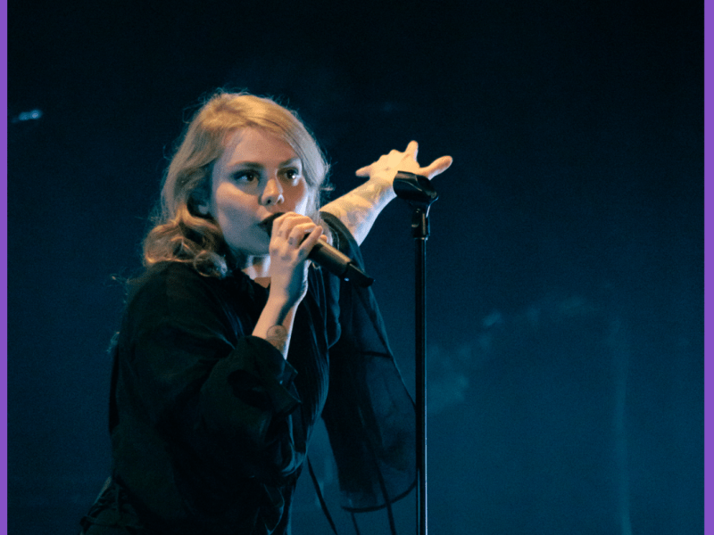 #Live : Cœur De Pirate + Billie Du Page @ Théâtre Sébastopol, Lille – 03/03/2026