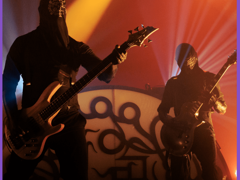 #Live : Gaerea @ Le Botanique, Bruxelles – 20/03/2026