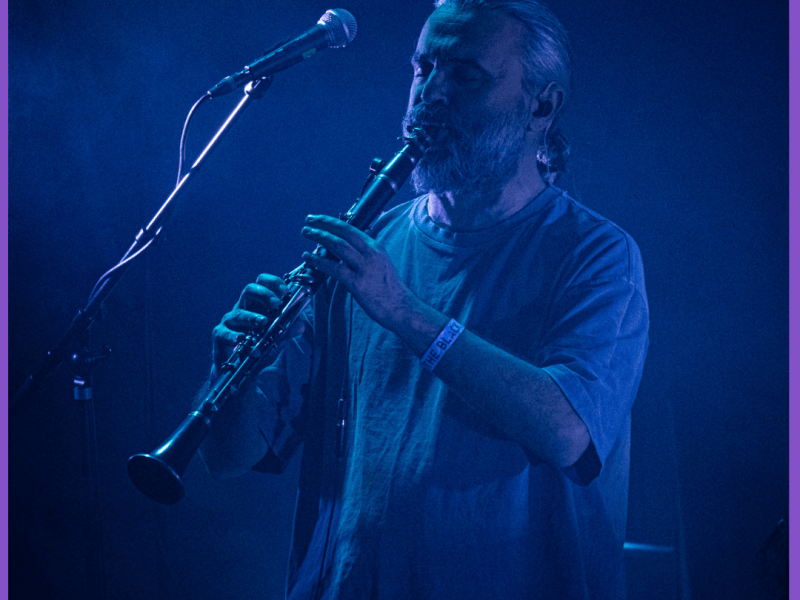 #Live : Villagers Of Ioanina City + My Diligence @ The Black Lab, Wasquehal – 21/03/2026