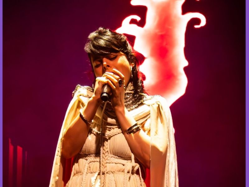 #Live : Igorrr + DVNE + Thoughtcrimes @ L&rsquo;Aéronef, Lille – 27/02/2026