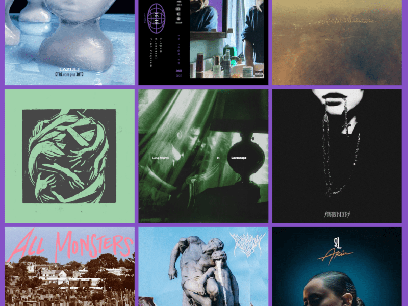 #Album : Les chroniques express de Février 2026