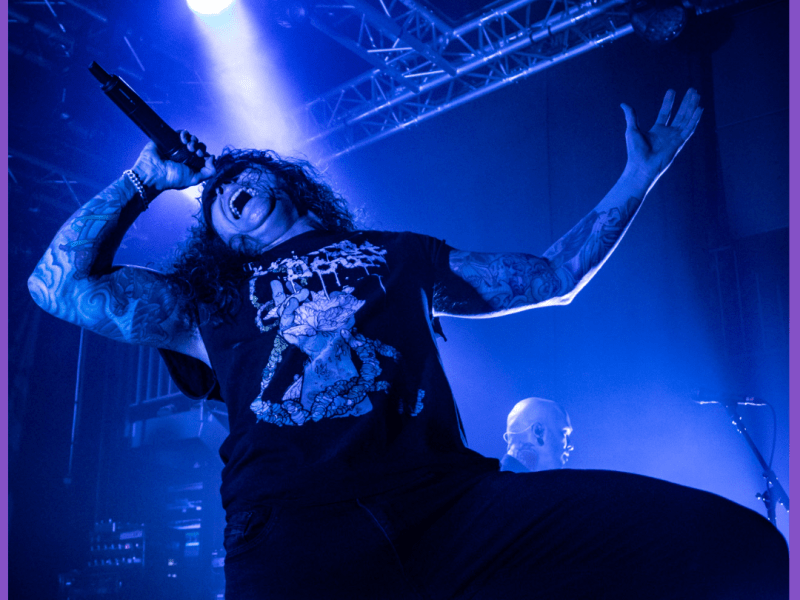 #Live : Miss May I + Crystal Lake + Great American Ghost + Diesect @ The Black Lab, Wasquehal – 15/03/2026