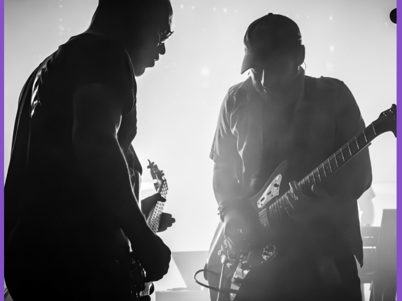 #Live : Monkeys On Mars + Grandma&rsquo;s Ashes @ The Black Lab, Wasquehal – 17/03/2026