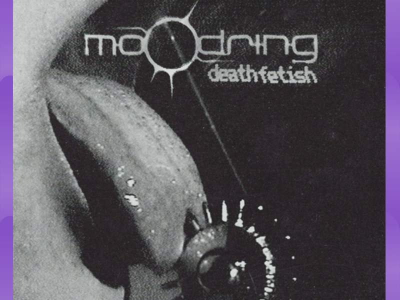 #Album : Moodring – deathfetish (27/03/2026)