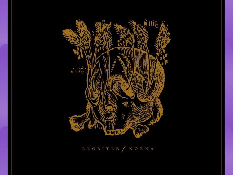 #Album : Legbiter / Norna – Legbiter / Norna (20/03/2026)
