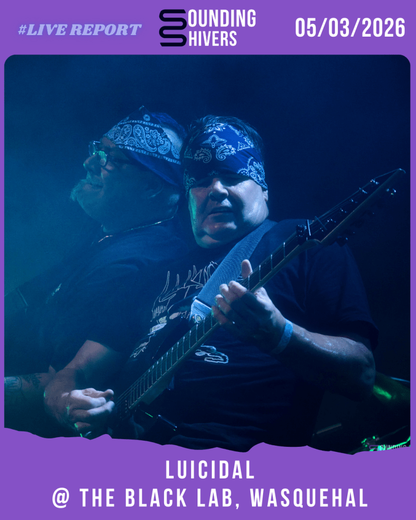 #Live : Luicidal + Locomuerte @ The Black Lab, Wasquehal – 05/03/2026