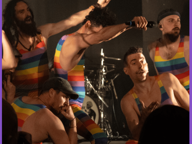 #Live : Les P’tits Fils de Jeanine + Un P’tit Gars du Coin @ Le Palace, Lillers – 07/03/2026