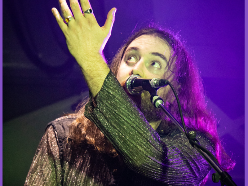 #Live : Moundrag + Red Sun Atacama @ Petit Bain, Paris – 05/03/2026