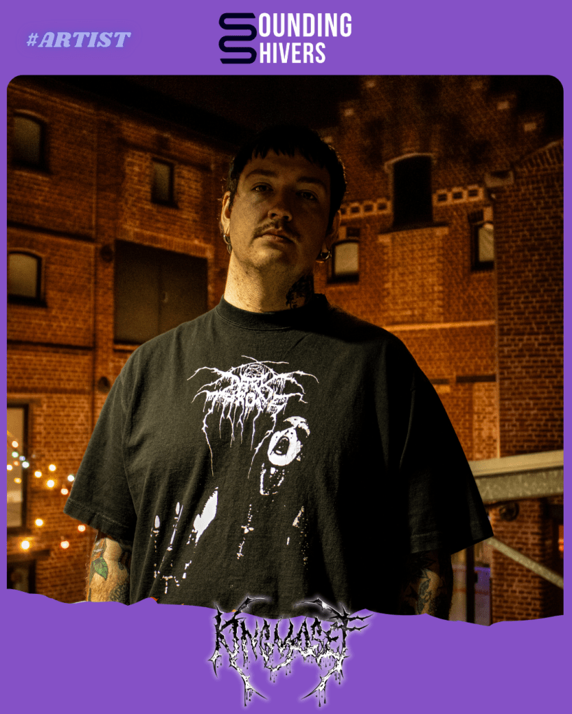 #Artist : Interview King Yosef