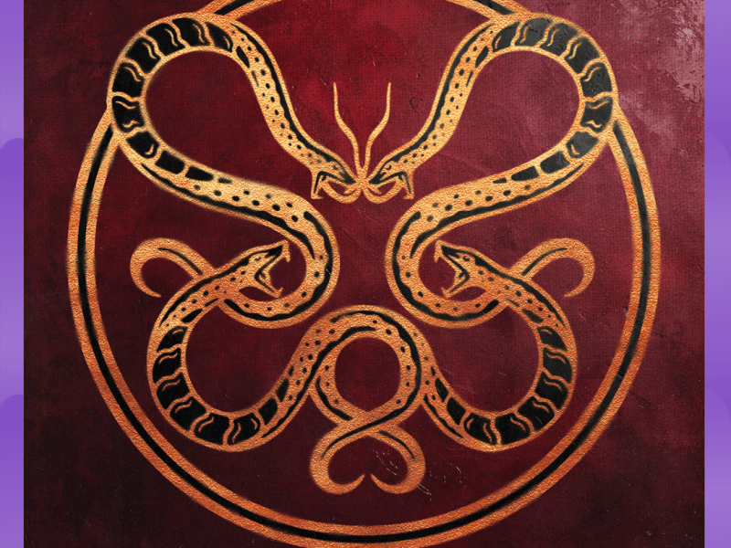 #Album : Vicious Rain – The Anatomy Of Surviving (13/03/2026)