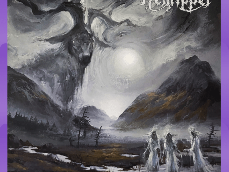 #Album : Hellripper – Coronach (27/03/2026)