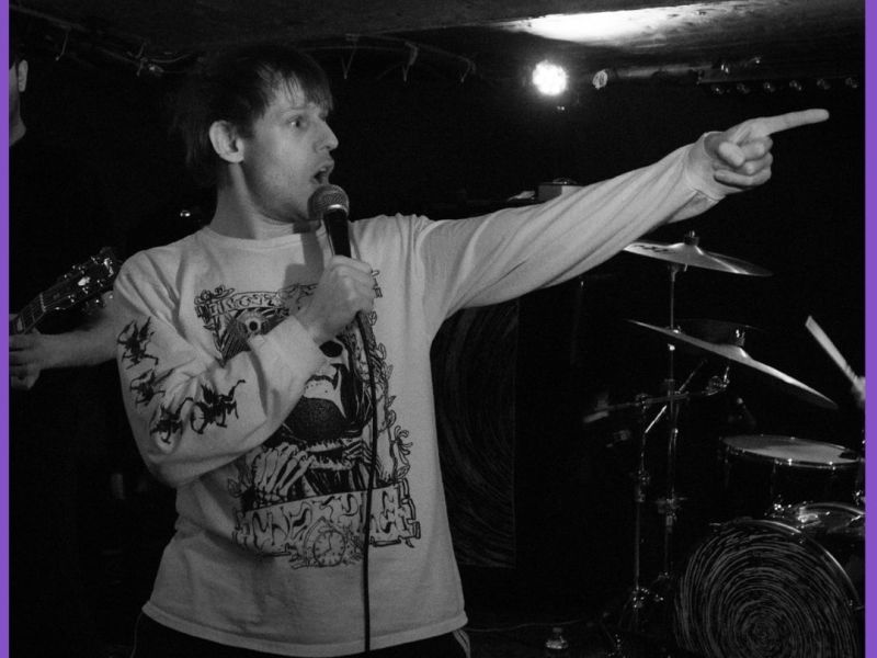 #Live : Eyes + Split + Hank Is Dead @ La Malterie, Lille – 20/03/2026