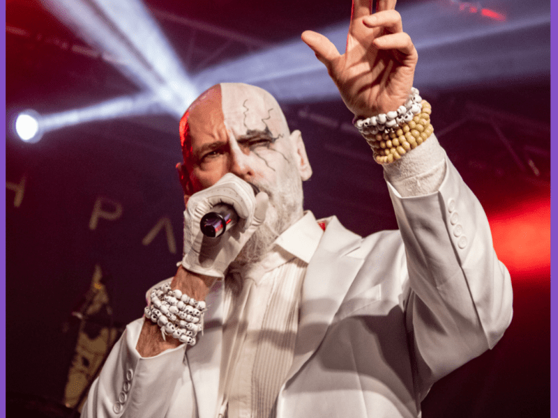 #Live : High Parasite + The Old Dead Tree @ The Black Lab, Wasquehal – 19/03/2026