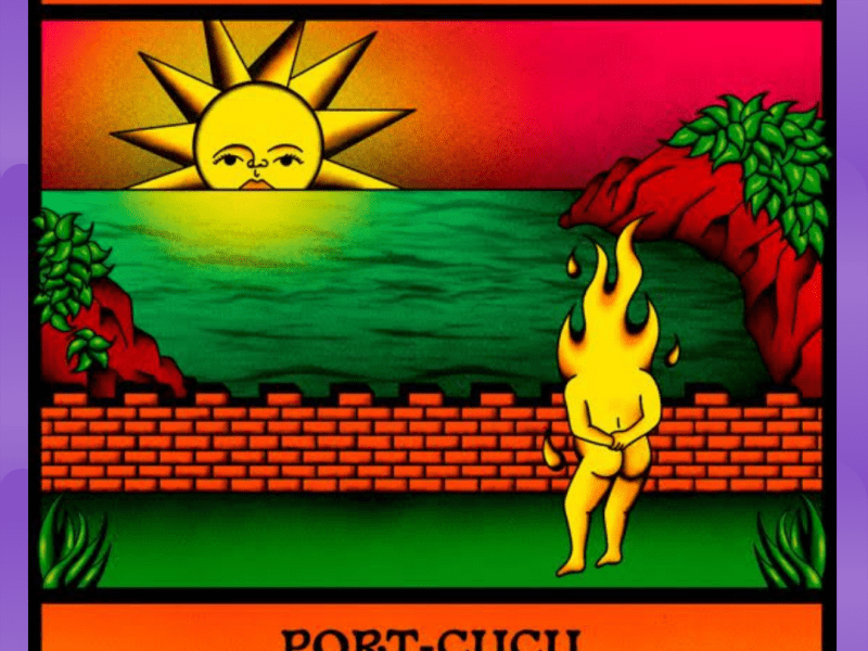 #Album : Monsieur Thibault – Port-Cucu (03/04/2026)