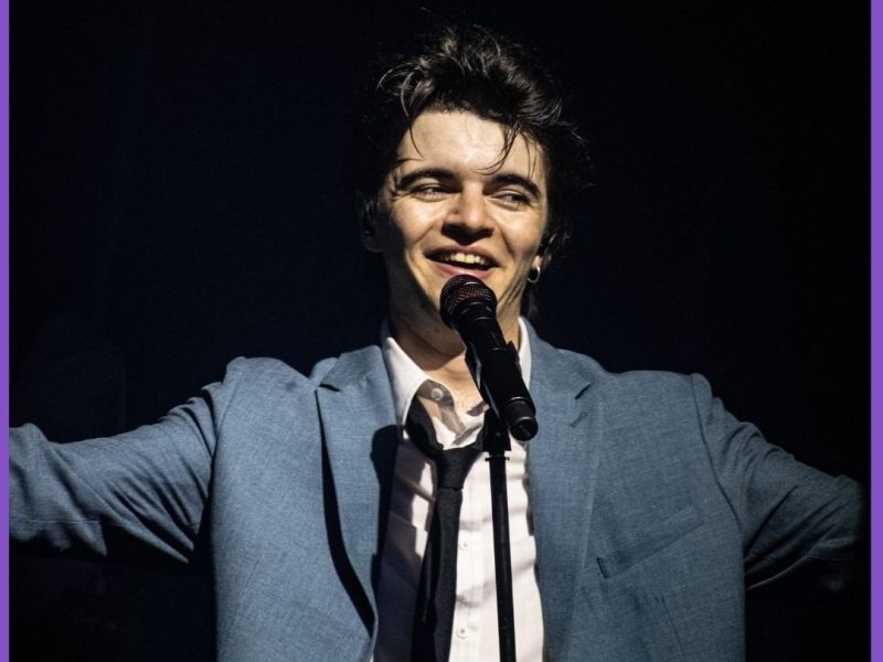 #Live : Sam Sauvage + Raimundaaaaaa @ Le Grand Mix, Tourcoing – 28/03/2026