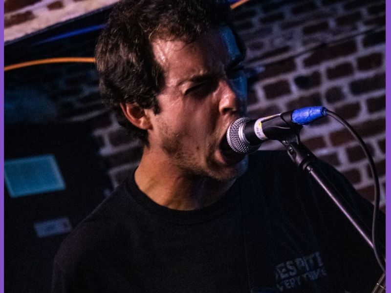 #Live : Without Skin + Feints + VETO @ High Voltage, Lille – 25/02/2026