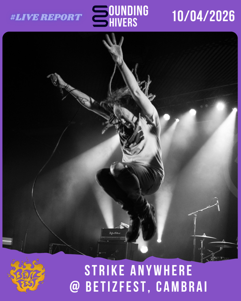 #Live : BetiZFest Jour 2 – 10/04/2026