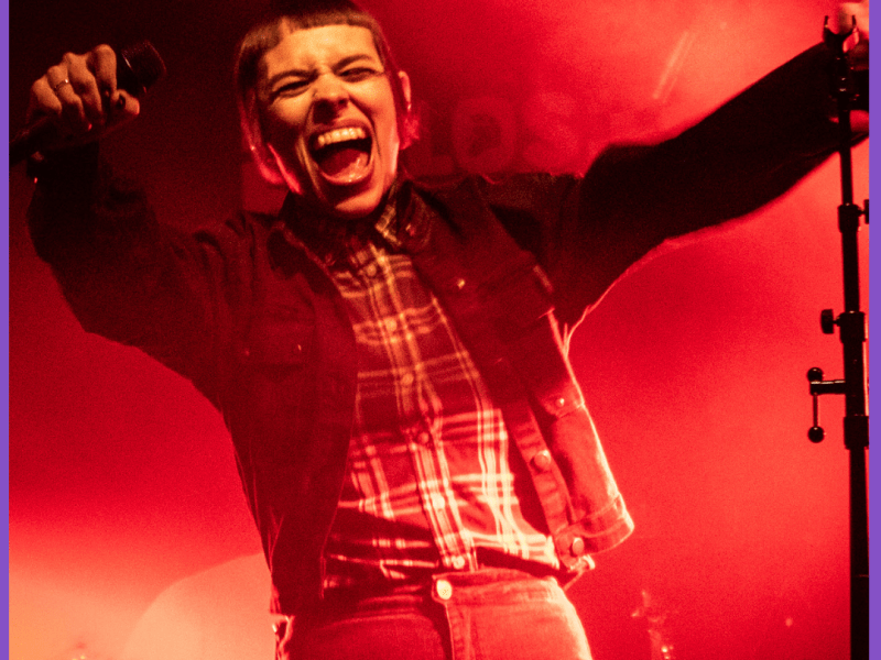 #Live : Arc-en-Musique @ Notre Maison, Ecaussinnes – 04/04/2026