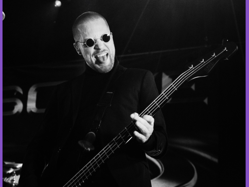 #Live : Resolve + Sunborn + AHNA @ Métaphone, Oignies – 10/04/2026