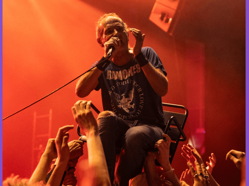 #Live : Les Wampas + Laurie Wright @ L’Aéronef, Lille – 09/04/2026