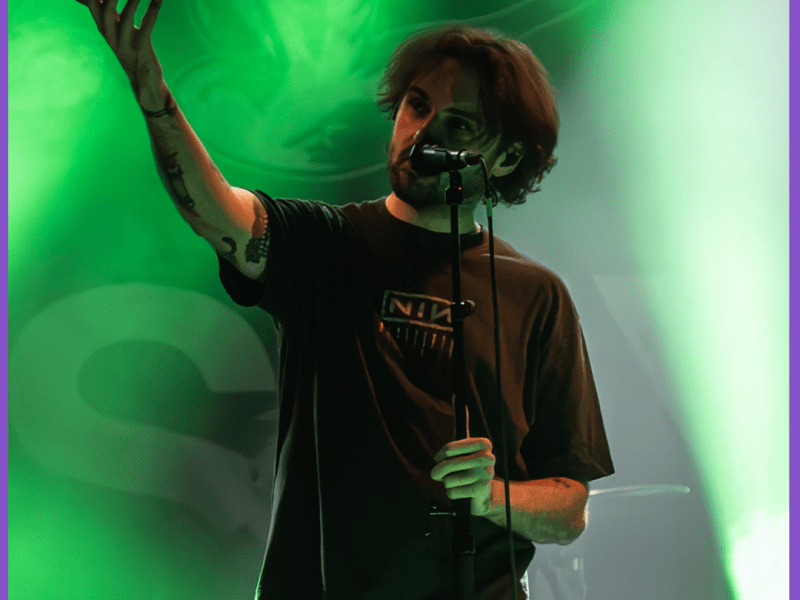 #Live : Casey + Lastelle + Watch Me Rise @ Petit Bain, Paris – 16/04/2026