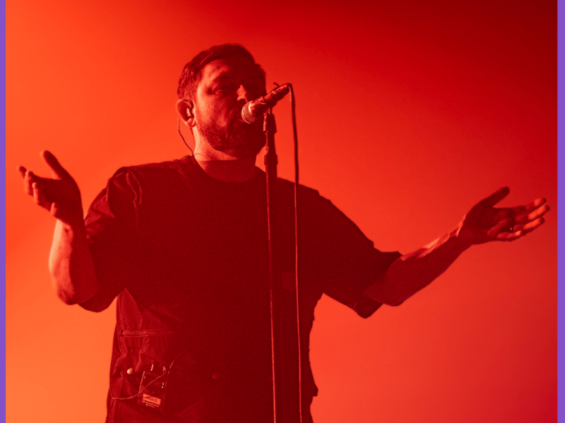 #Live : The Twilight Sad + For Marcy @ Le Botanique, Bruxelles – 26/04/2026