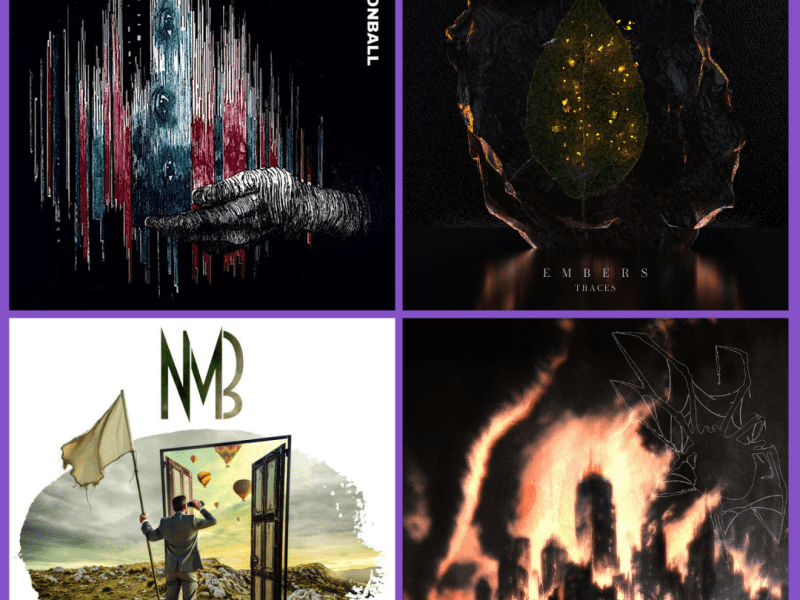 #Album : Les chroniques express de Mars 2026